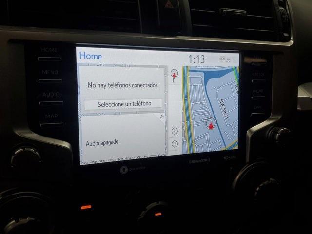 Photo of 2024 Gray Toyota 4Runner