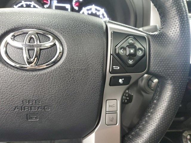 Photo of 2024 Gray Toyota 4Runner