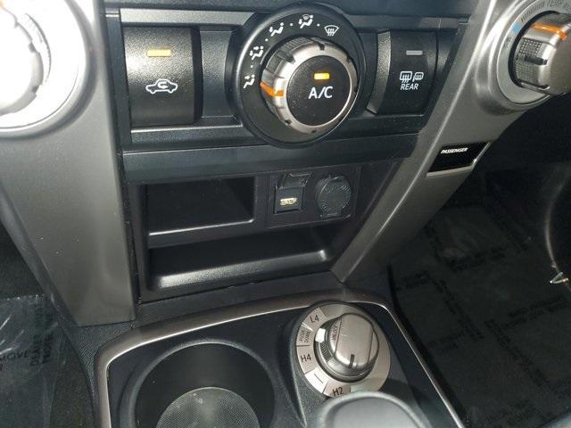 Photo of 2024 Gray Toyota 4Runner