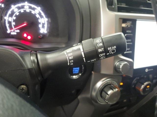 Photo of 2024 Gray Toyota 4Runner