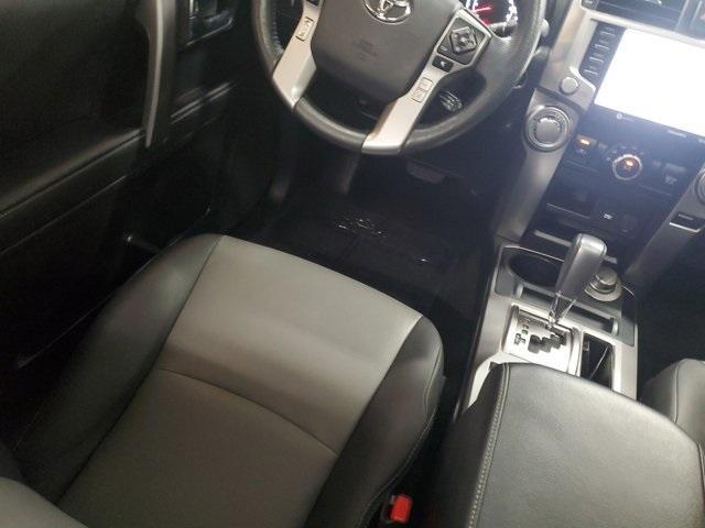 Photo of 2024 Gray Toyota 4Runner