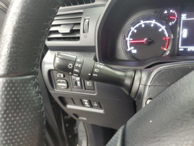 Photo of 2024 Gray Toyota 4Runner