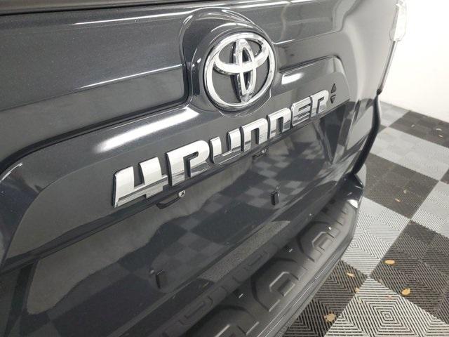 Photo of 2024 Gray Toyota 4Runner