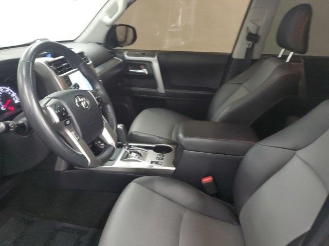 Photo of 2024 Gray Toyota 4Runner