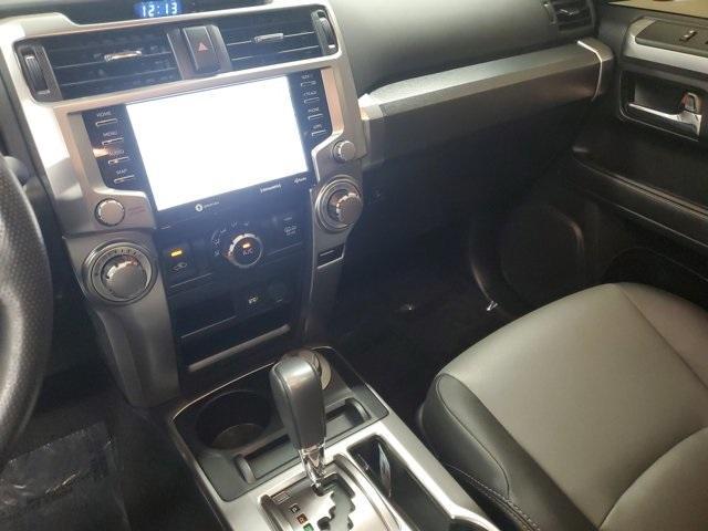 Photo of 2024 Gray Toyota 4Runner