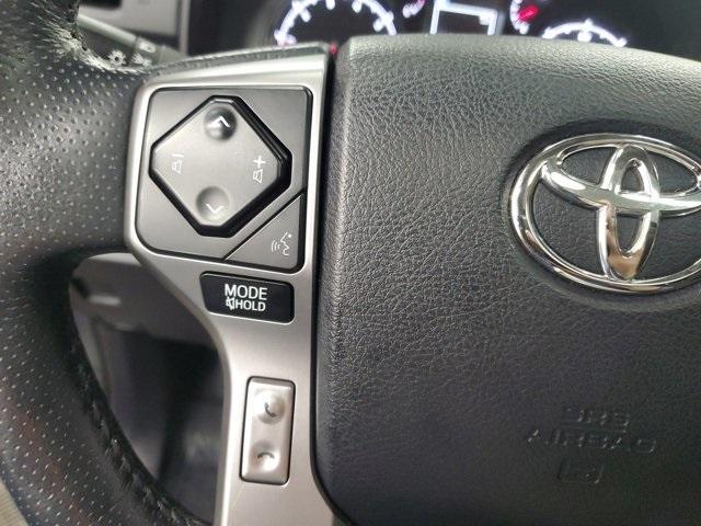 Photo of 2024 Gray Toyota 4Runner
