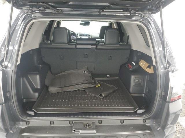 Photo of 2024 Gray Toyota 4Runner