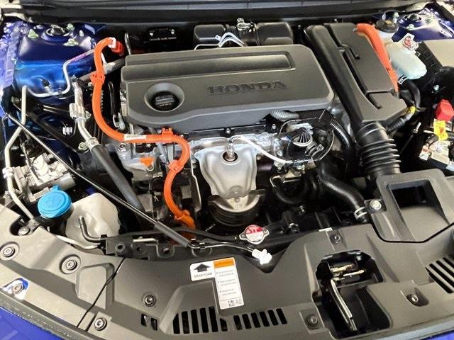 Photo of 2025 Still Night Pearl Honda Accord Hybrid