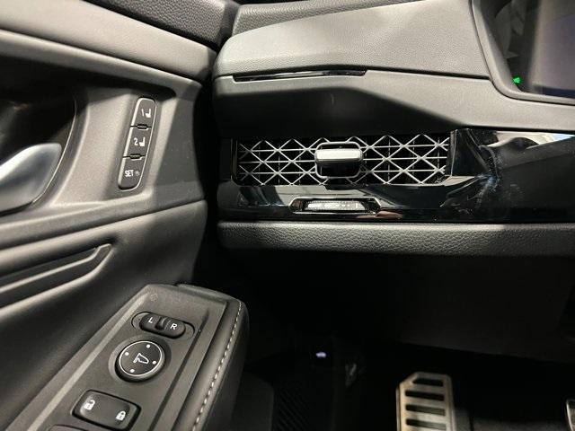 Photo of 2025 Still Night Pearl Honda Accord Hybrid