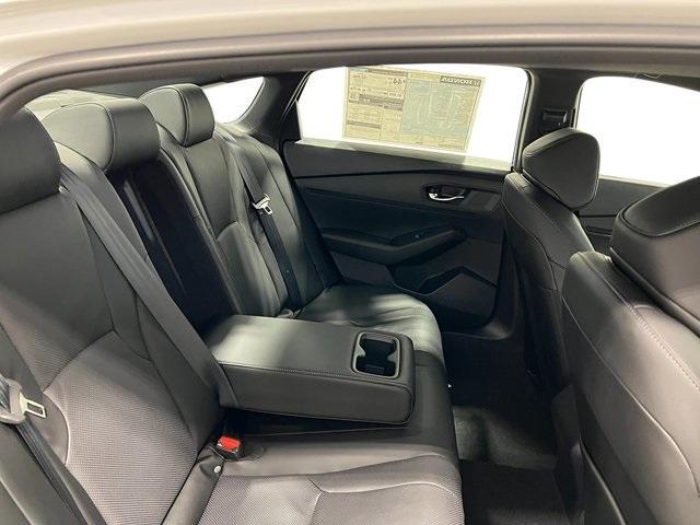 Photo of 2025 Still Night Pearl Honda Accord Hybrid
