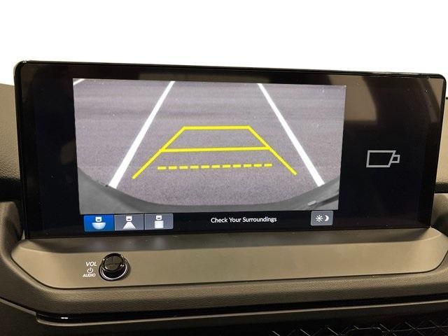 Photo of 2025 Still Night Pearl Honda Accord Hybrid