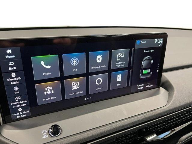 Photo of 2025 Still Night Pearl Honda Accord Hybrid