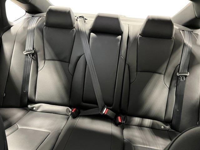 Photo of 2025 Still Night Pearl Honda Accord Hybrid