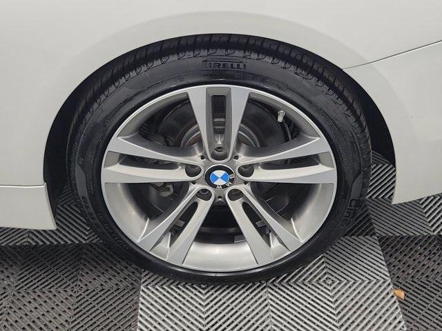 Photo of 2015 White Metallic BMW 428