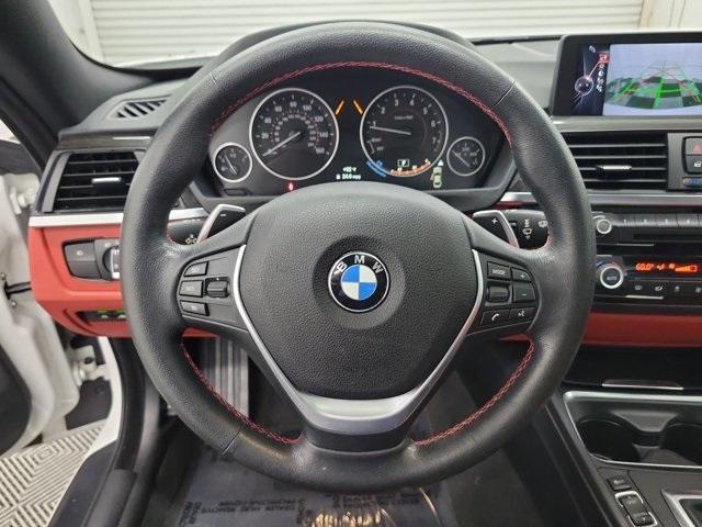 Photo of 2015 White Metallic BMW 428