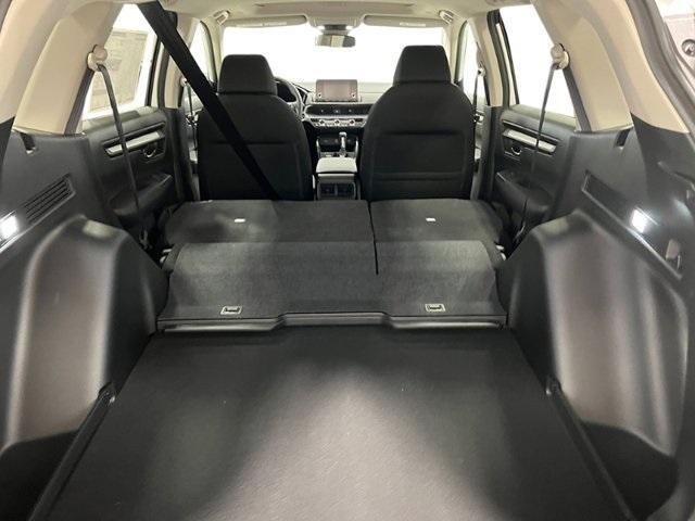 Photo of 2025 Crystal Honda CR-V