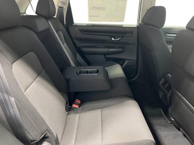 Photo of 2025 Crystal Honda CR-V