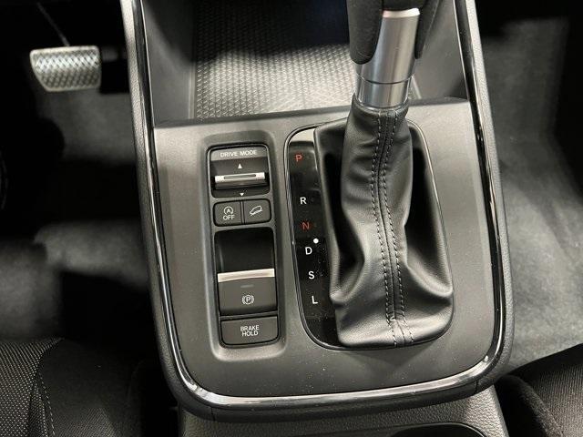 Photo of 2025 Crystal Honda CR-V
