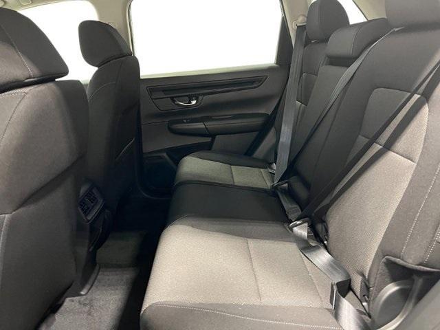 Photo of 2025 Crystal Honda CR-V