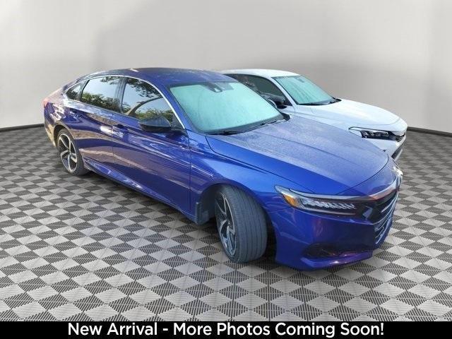 2022 Honda Accord