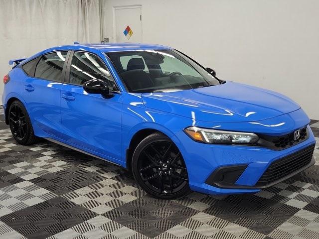 2024 Honda Civic