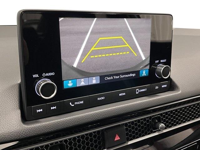 Photo of 2025 Urban Gray Honda Civic Hybrid