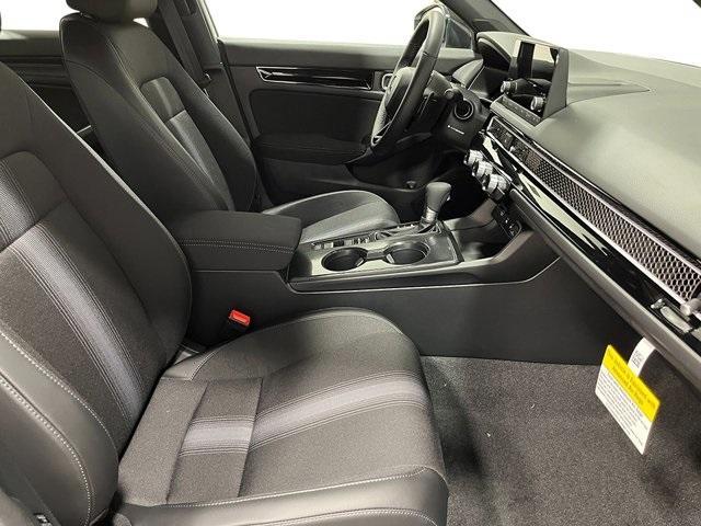 Photo of 2025 Urban Gray Honda Civic Hybrid