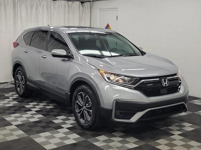2022 Honda CR-V