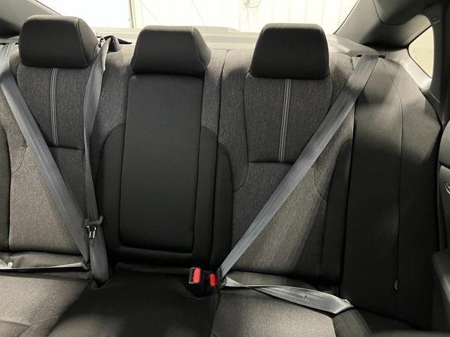 Photo of 2025 Solar Silver Metallic Honda Accord Hybrid