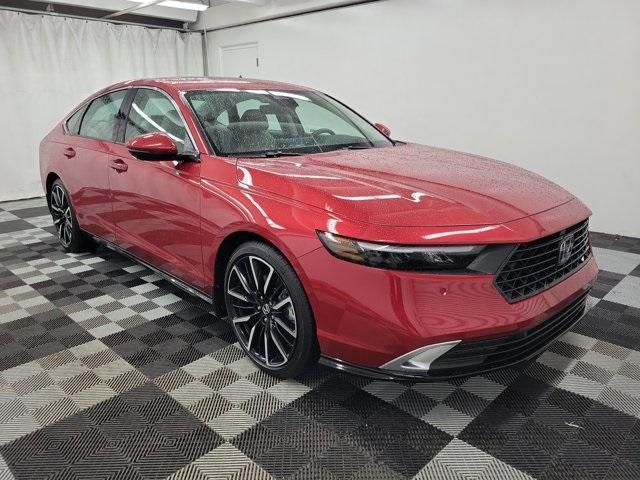 2024 Honda Accord Hybrid