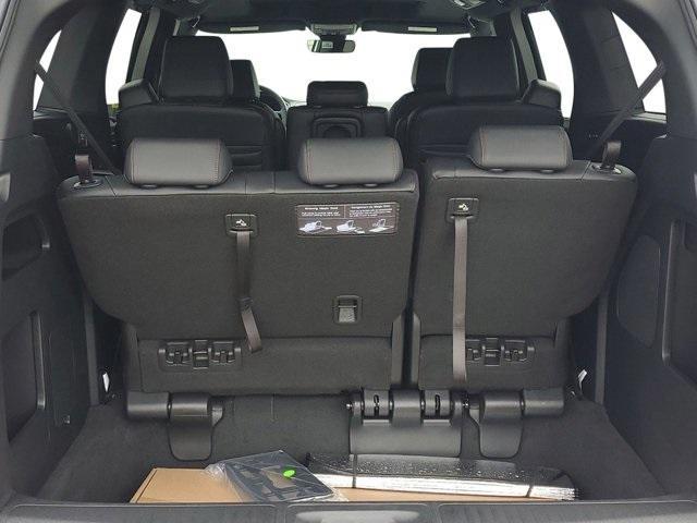 Photo of 2025 Celestial Blue Metallic Honda Odyssey