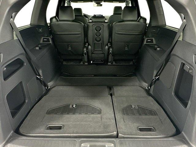 Photo of 2025 Celestial Blue Metallic Honda Odyssey