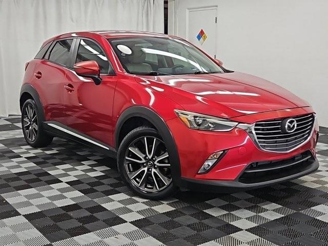 2017 Mazda CX-3