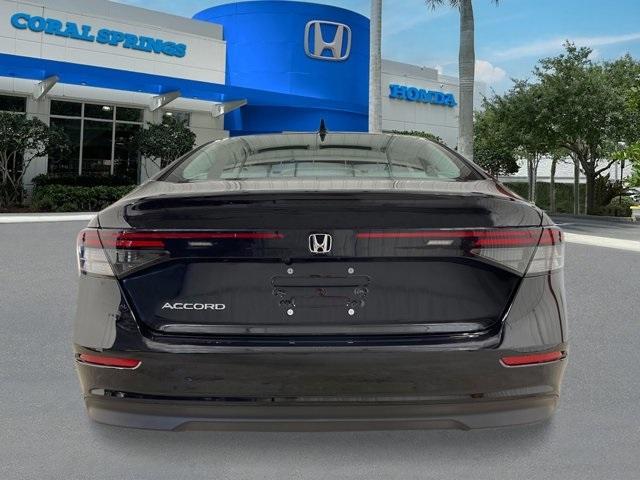 Photo of 2025 Still Night Pearl Honda Accord