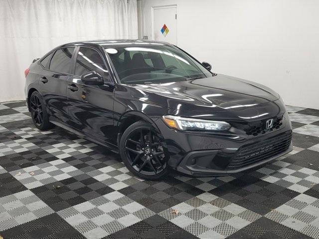 2022 Honda Civic Si