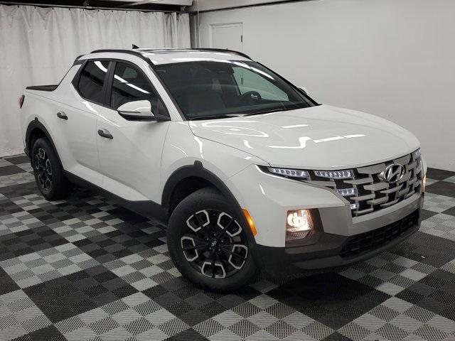 2023 Hyundai Santa Cruz