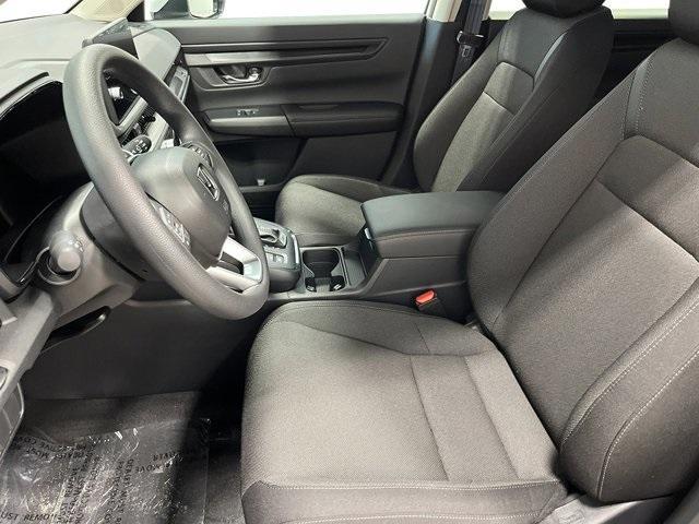 Photo of 2026 Meteorite Gray Metallic Honda CR-V
