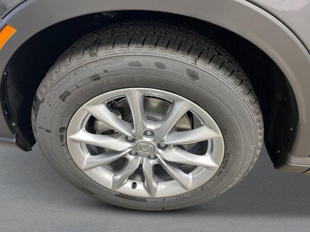 Photo of 2026 Meteorite Gray Metallic Honda CR-V