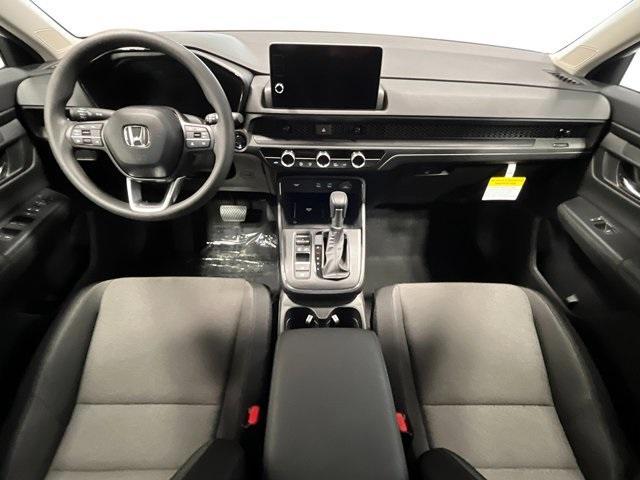 Photo of 2026 Meteorite Gray Metallic Honda CR-V
