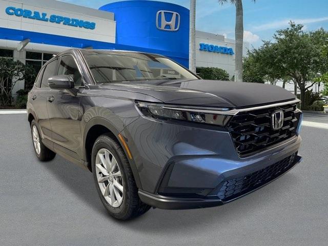 Photo of 2026 Meteorite Gray Metallic Honda CR-V