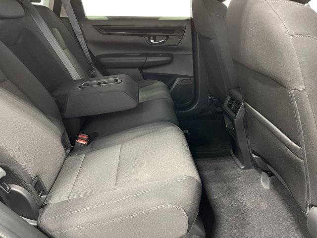 Photo of 2026 Meteorite Gray Metallic Honda CR-V