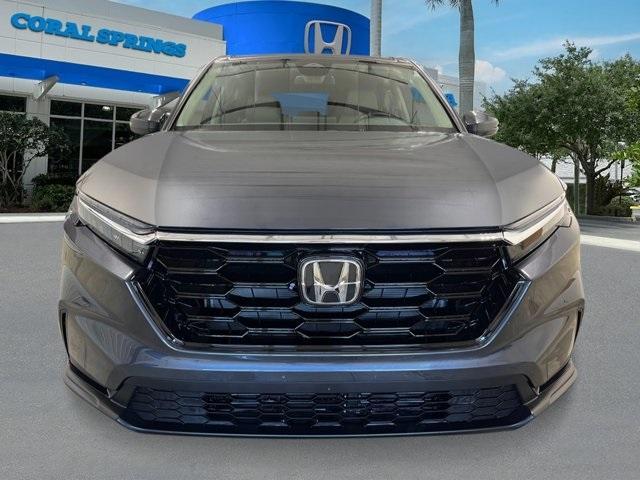 Photo of 2026 Meteorite Gray Metallic Honda CR-V
