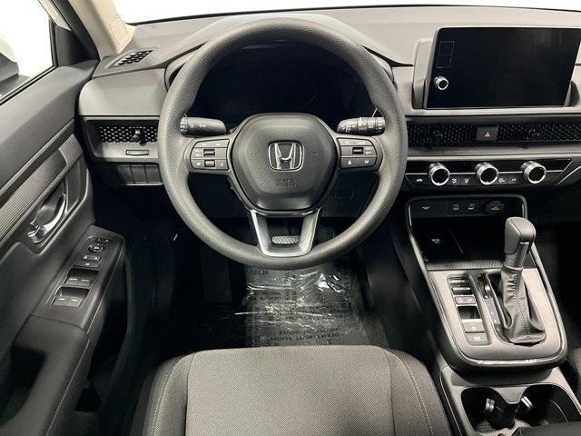 Photo of 2026 Meteorite Gray Metallic Honda CR-V