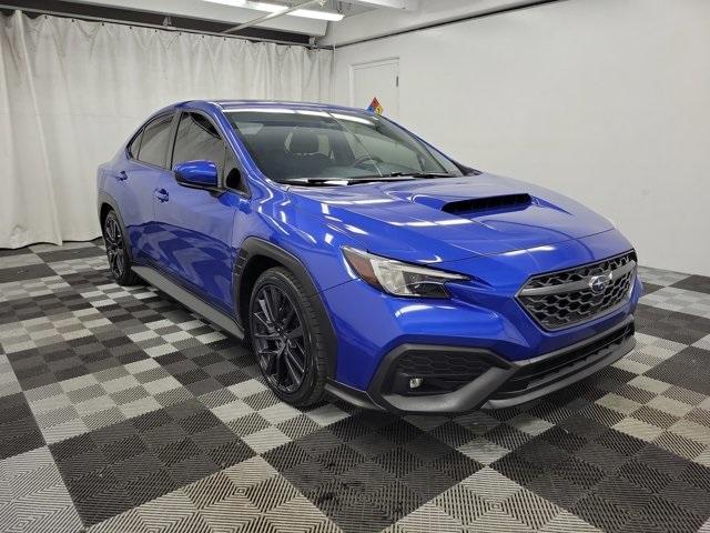 2022 Subaru WRX