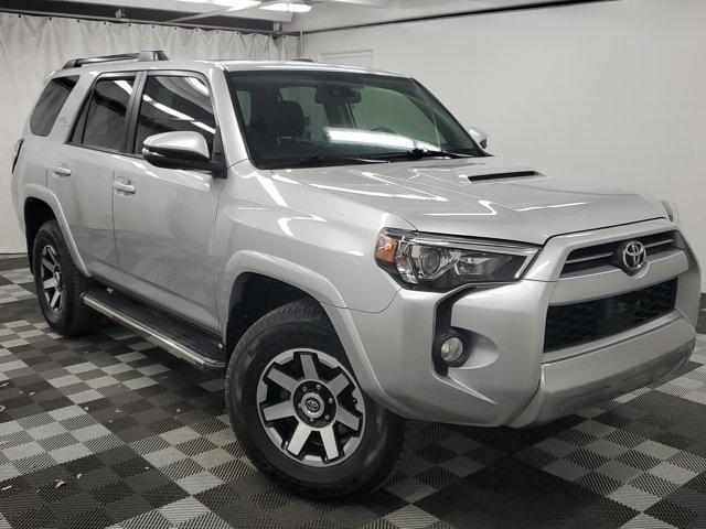 2020 Toyota 4runner