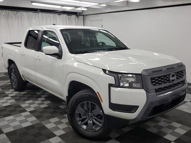 2025 Nissan Frontier