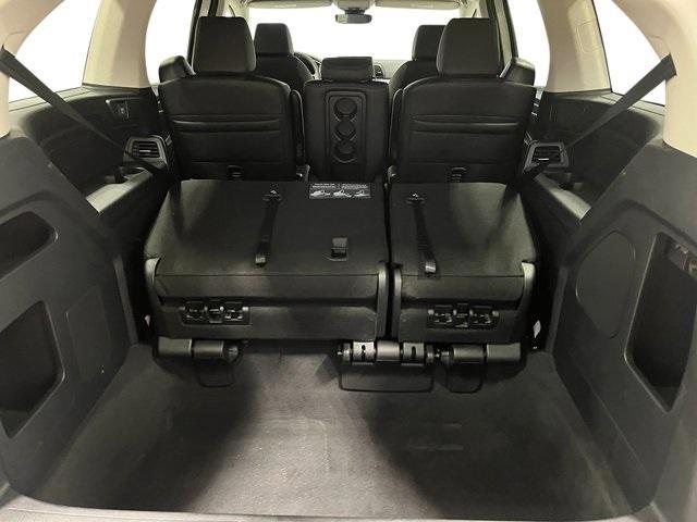 Photo of 2026 Crystal Black Pearl Honda Odyssey
