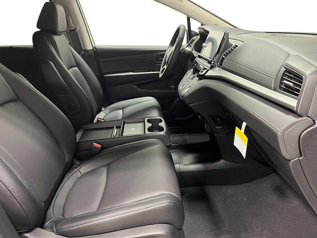 Photo of 2026 Crystal Black Pearl Honda Odyssey