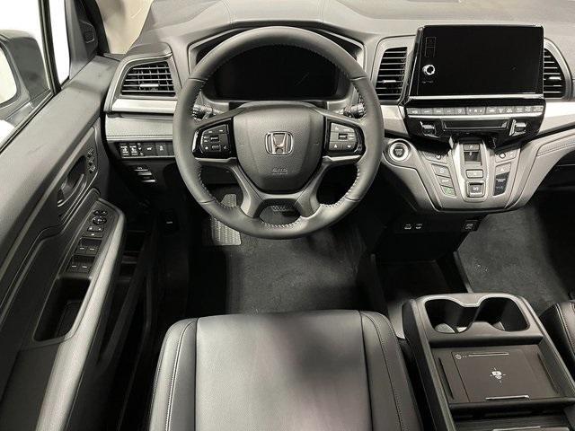 Photo of 2026 Crystal Black Pearl Honda Odyssey