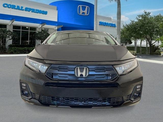 Photo of 2026 Crystal Black Pearl Honda Odyssey